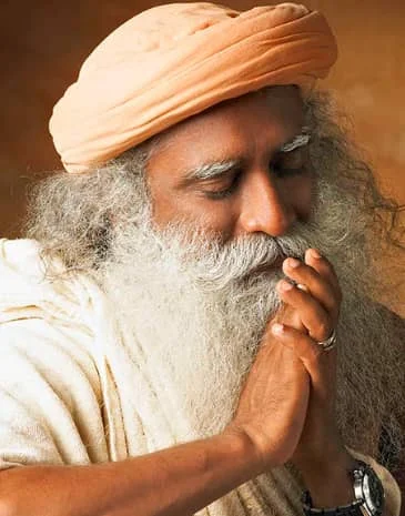 Sadhguru Jaggi Vasudev